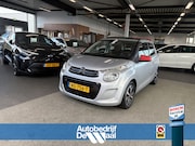 Citroën C1 - 1.2 Airscape 82PK Shine 5-drs. VOUWDAK/AIRCO/MEDIA/LIMITER/1