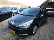 Peugeot 207 - 1.4 VTi X-line, Airco, Trekhaak, Zeer netjes