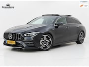 Mercedes-Benz CLA-Klasse - Shooting Brake AMG 35 4MATIC Premium Plus| PANO| HEADUP
