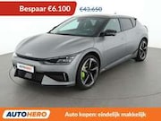 Kia EV6 - electric drive 430 kW GT 4WD
