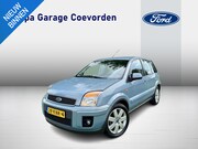 Ford Fusion - 1.4-16V Futura | TREKHAAK | AIRCO | DEALER ONDERHOUDEN |