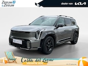 Kia EV9 - GT-Line AWD 99.8 kWh Nu te bestellen | nu met €3.000, - inru