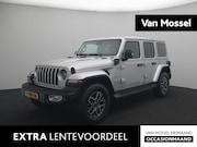 Jeep Wrangler - Unlimited 4xe 380 Sahara | PHEV | Nederlandse auto |