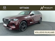 Mazda CX-80 - 2.5 e-SkyActiv PHEV Homura Plus 6p. | Demo | Tan interieur |