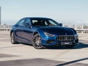 Maserati Ghibli - S Q4 GranSport
