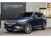 Volvo XC90 - T8 Ultimate Bright Lucht Pano 360c B&W HUD 21''