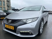 Honda Civic - 1.8 GT Automaat Camera Carplay Cruise StoelVerwarming Winter