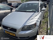 Volvo V50 - 1.8 Edition I START NIET BRANDSTOF POMP LEKT