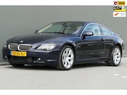 BMW 6-serie - 650i High Executive Youngtimer 367pk V8 LCI NAP Facelift HUD