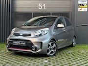 Kia Picanto - 1.2 CVVT SportsLine | Stoel/stuur verwarm | NAVI