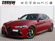 Alfa Romeo Giulia - 2.9 V6 Quadrifoglio | Sparco | Carbon | Akrapovic | Rosso 8C