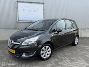Opel Meriva - 1.4 Blitz 2016 / Leer / Navigatie / Stoel+stuurverwarming /