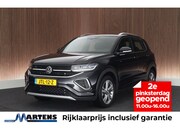 Volkswagen T-Cross - 1.0 TSI 116pk DSG R-Line Camera Stoelverwarming Virtual Cock