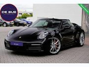Porsche 911 - 992 Cabrio 3.0 Carrera S PDK | 1 eig.| SportChrono | Sportui