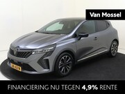 Renault Clio - 1.0 TCe 90 GPF techno | Achteruitrijcamera | Navigatie | Par