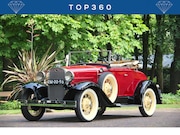 Ford Model A - Roadster Excellent Condition! Deluxe A-Ford 1931 Inruil moge