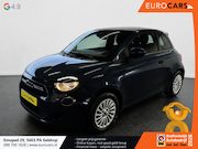 Fiat 500e - 42 kWh DEMO ! Navigatie by Apple Carplay Android Auto camera
