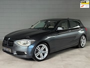BMW 1-serie - 116d EDE High Executive|Cruise|Carplay|Leder|Stoelvw|Orig NL