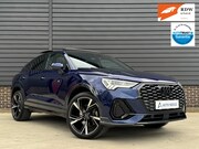 Audi Q3 Sportback - 45 TFSI e S Edition 20 inch, PANO, Elektr Stoelen, ACC