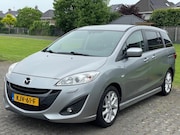 Mazda 5 - 2.0 GTM/ ECC/ Cruise/ Xenon/ Leer/ LM/ 7-zits/ Stoelverwarmi