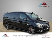 Mercedes-Benz Vito - 119 CDI 190PK Automaat XL Dubbel Cabine / 2x Schuifdeur / LE