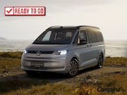 Volkswagen California - Beach EHYBRID DSG 4MOTION 245 PK