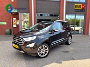 Ford EcoSport - 1.0 EcoBoost ST-Line Black, Camera, Trekhaak, Leder, 1 jaar 