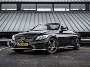 Mercedes-Benz C-klasse - Cabrio C43 AMG 367PK Speedshift 4MATIC Burmester Airscarf Sp