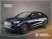 Audi Q4 e-tron - Sportback 45 e-tron 286pk S edition Competition