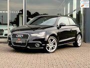 Audi A1 - 1.4 TFSI S-Line Attraction S-tronic