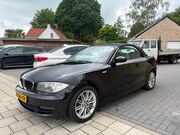 BMW 1-serie - 118i Airco PDC 2008 Boekjes