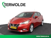 Nissan Micra - 1.0 IG-T N-Connecta | AUTOMAAT | Trekhaak | Navigatie | Park