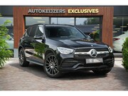 Mercedes-Benz GLC-klasse - 200 4MATIC AMG Line Cruise Clima Leer/Alcantara Facelift mod
