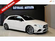 Mercedes-Benz A-klasse - AMG 35 4MATIC Edition 1 | AERO PAKKET | PANO | STOELVERW. | 