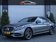 Mercedes-Benz C-klasse - 180 LED | Parkeersensoren | Cruisecontrol | 18" AMG Velgen |