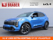 Kia Sportage - 1.6 T-GDi Hybrid GT-Line | Automaat | Direct leverbaar | Tot