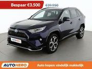 Toyota RAV4 - 2.5 Hybrid 4x4 Style