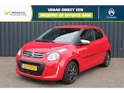 Citroën C1 - 1.0 e-VTi Style Edition Airco | Bluetooth | All Seasons Band