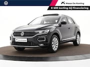 Volkswagen T-Roc - 1.5 TSI 150pk DSG Sport · Panoramadak · Camera · Keyless · A
