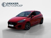 Ford Fiesta - 1.0 EcoBoost Hybrid ST-Line X Fabrieksgarantie tot 2028