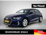 Audi A3 - Sportback 35 TFSI S edition | Navigatie | Cruise control | A