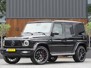 Mercedes-Benz G-klasse - 500 V8 BI-Turbo 422PK / 63 AMG ed. / Burmester / LED