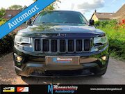 Jeep Grand Cherokee - Grijs Kenteken Marge 4x4 3500 Kg trekgewicht