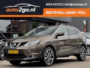 Nissan Qashqai - 1.2 PREMIER EDITION PANODAK LEDER 360.CAMERA LED 19 INCH-LMV