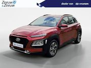 Hyundai Kona - 1.6 GDI HEV Comfort Smart | Navigatie | Adaptive cruise cont