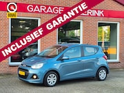Hyundai i10 - 1.0i i-Motion Comfort 66PK 5drs clima, cruise, navi, elektr.