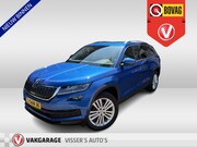 Skoda Kodiaq - 1.5 TSI Business Edition 7p. | trekhaak | stuurverwarming | 