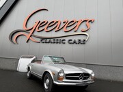 Mercedes-Benz SL-klasse - Pagode W113 230SL