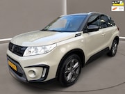 Suzuki Vitara - 1.6 Exclusive 120 Pk Automaat Airco Navi Airco Camera 128 dk