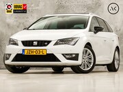 Seat Leon - 1.4 TSI FR Sport 150Pk Automaat (PANORAMADAK, NAVIGATIE, CLI